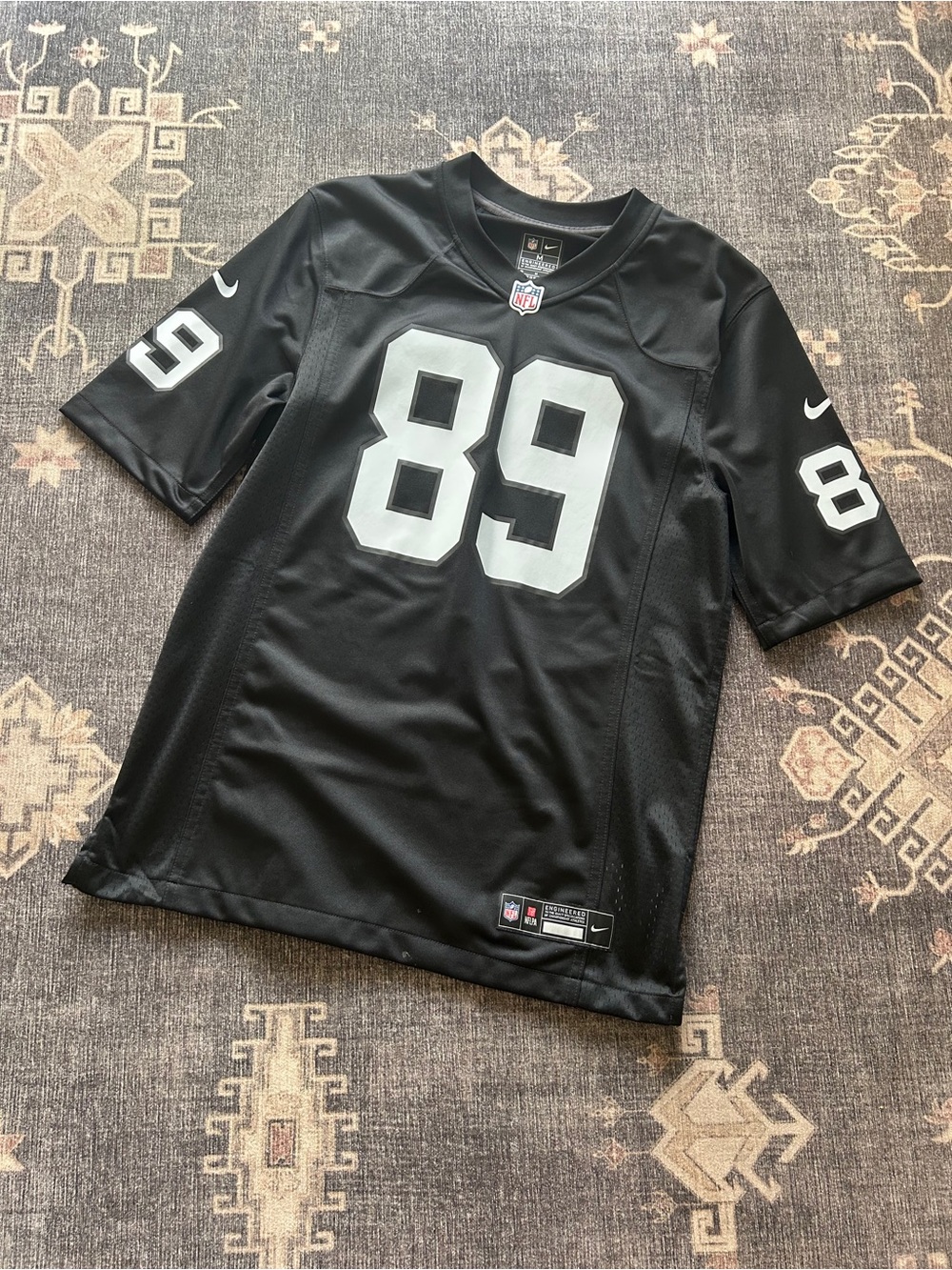 Nike NFL Men’s Raiders Fan Jersey
